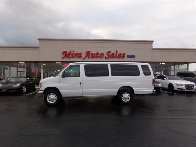2001 Ford E-350 Super Duty XL for sale in Dayton, OH
