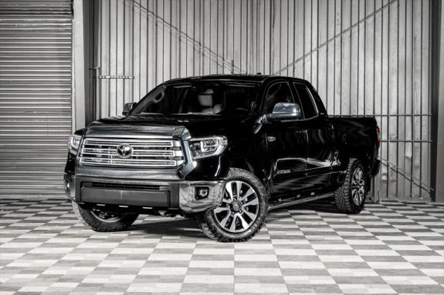 2021 Toyota Tundra Limited for sale in Orlando, FL