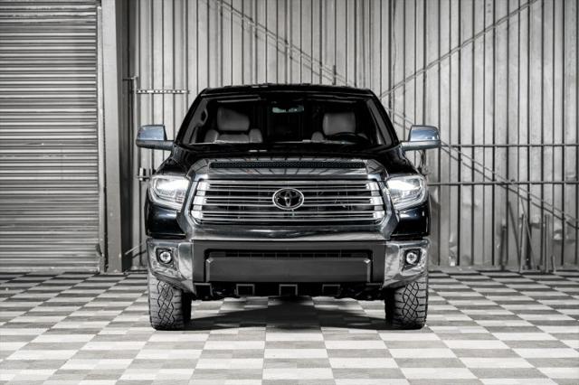 2021 Toyota Tundra Limited