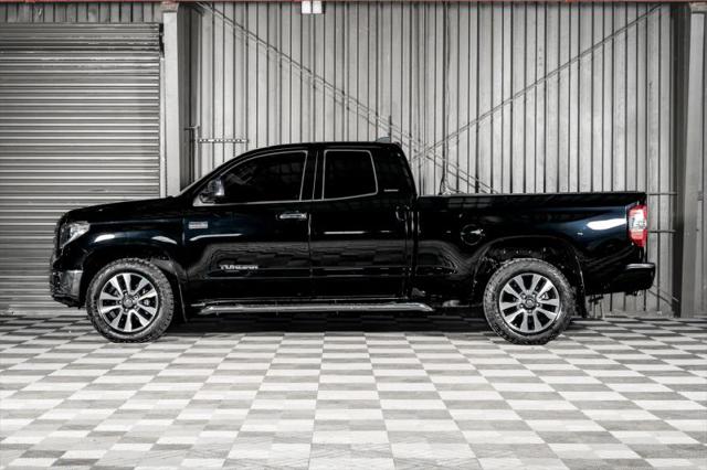 2021 Toyota Tundra Limited