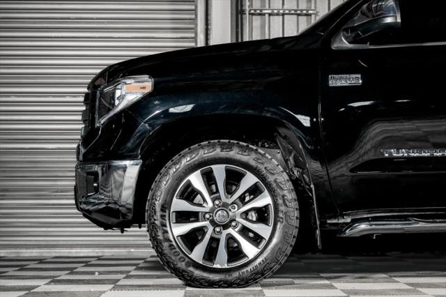 2021 Toyota Tundra Limited