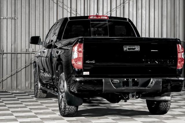 2021 Toyota Tundra Limited