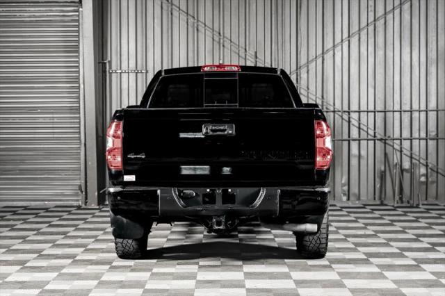 2021 Toyota Tundra Limited