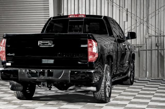 2021 Toyota Tundra Limited