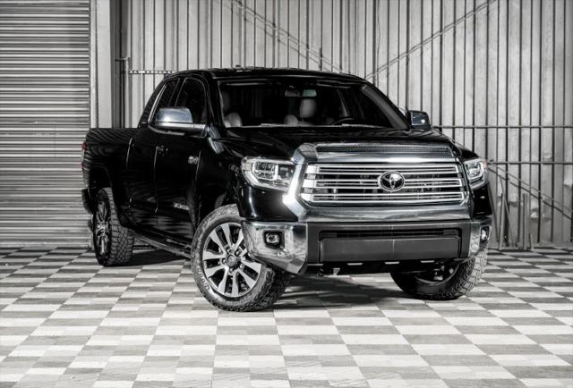 2021 Toyota Tundra Limited