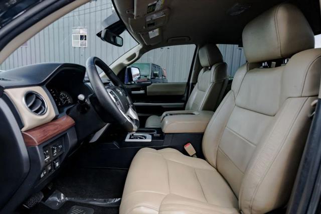 2021 Toyota Tundra Limited