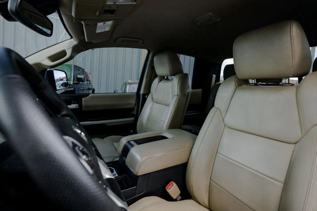 2021 Toyota Tundra Limited