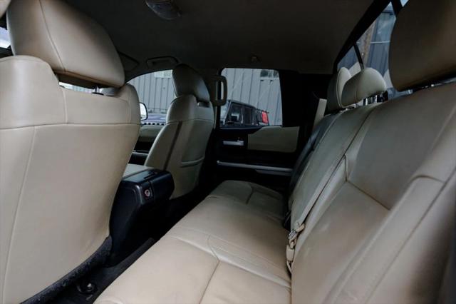 2021 Toyota Tundra Limited