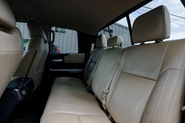 2021 Toyota Tundra Limited