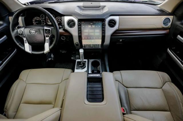 2021 Toyota Tundra Limited