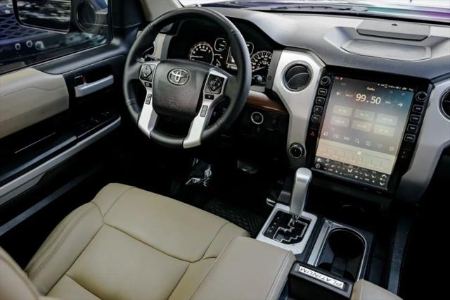 2021 Toyota Tundra Limited