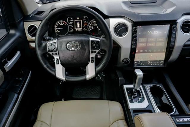 2021 Toyota Tundra Limited