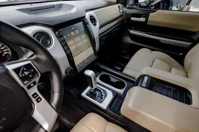 2021 Toyota Tundra Limited