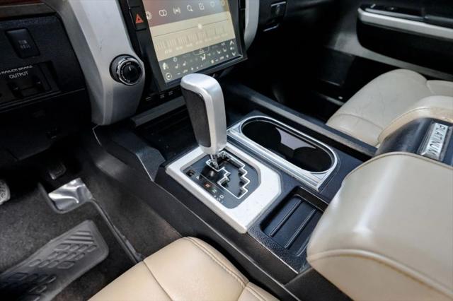 2021 Toyota Tundra Limited
