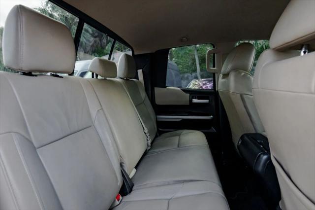 2021 Toyota Tundra Limited