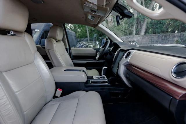 2021 Toyota Tundra Limited