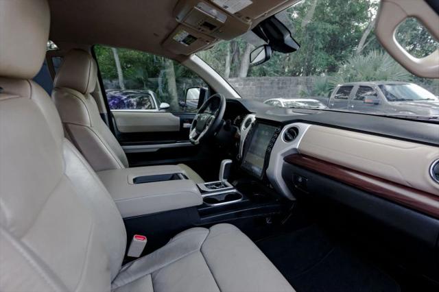 2021 Toyota Tundra Limited