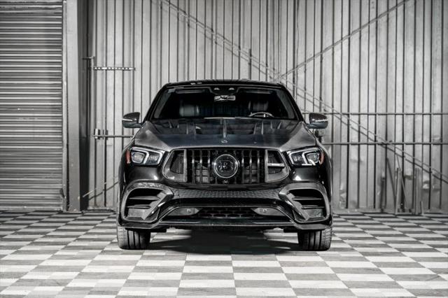 2021 Mercedes-Benz GLE AMG GLE 63 S 4MATIC