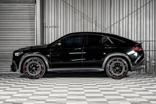 2021 Mercedes-Benz GLE AMG GLE 63 S 4MATIC