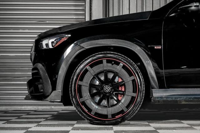 2021 Mercedes-Benz GLE AMG GLE 63 S 4MATIC