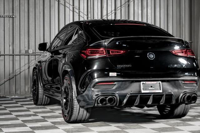 2021 Mercedes-Benz GLE AMG GLE 63 S 4MATIC