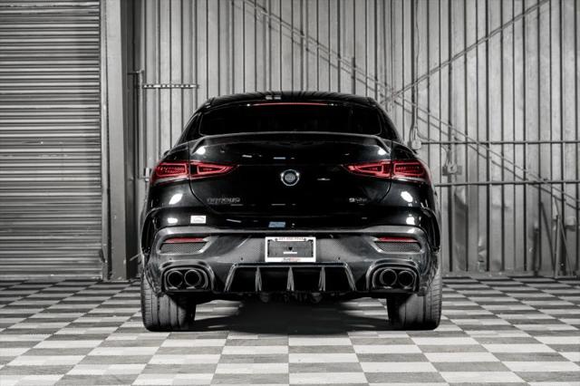 2021 Mercedes-Benz GLE AMG GLE 63 S 4MATIC