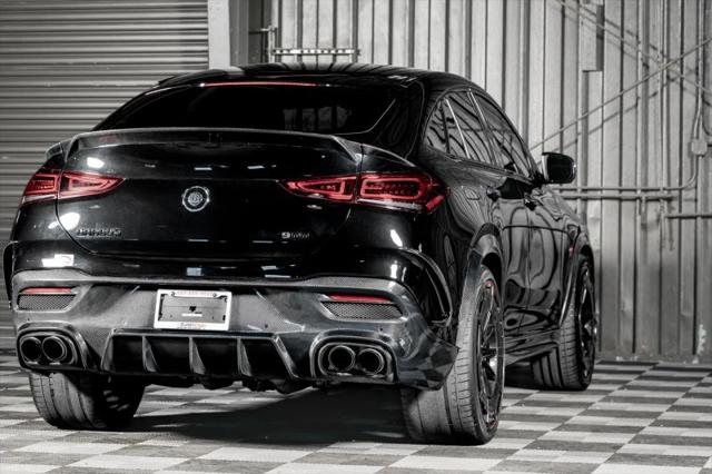 2021 Mercedes-Benz GLE AMG GLE 63 S 4MATIC