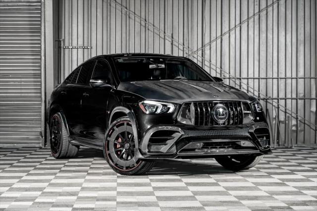 2021 Mercedes-Benz GLE AMG GLE 63 S 4MATIC