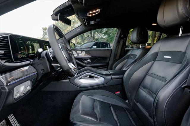 2021 Mercedes-Benz GLE AMG GLE 63 S 4MATIC