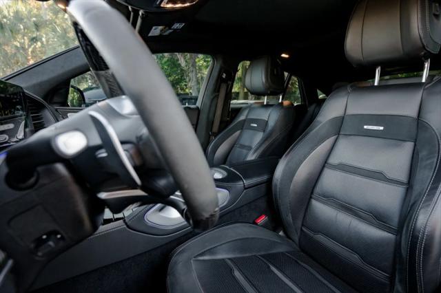 2021 Mercedes-Benz GLE AMG GLE 63 S 4MATIC