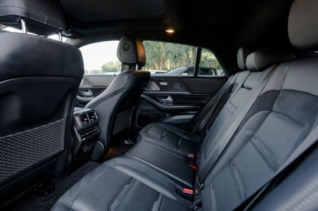 2021 Mercedes-Benz GLE AMG GLE 63 S 4MATIC