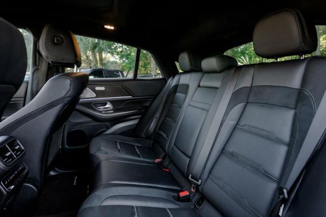 2021 Mercedes-Benz GLE AMG GLE 63 S 4MATIC