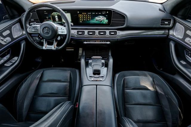 2021 Mercedes-Benz GLE AMG GLE 63 S 4MATIC