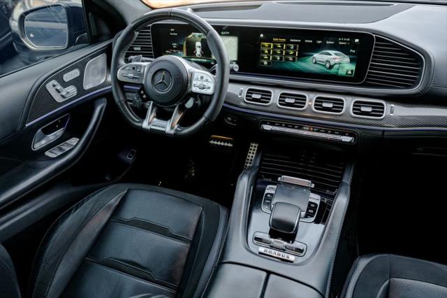 2021 Mercedes-Benz GLE AMG GLE 63 S 4MATIC
