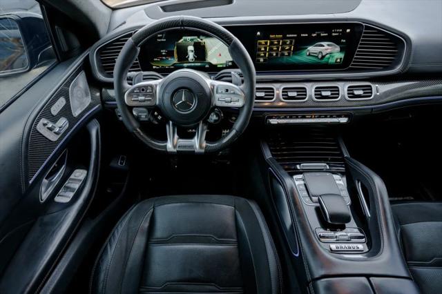 2021 Mercedes-Benz GLE AMG GLE 63 S 4MATIC