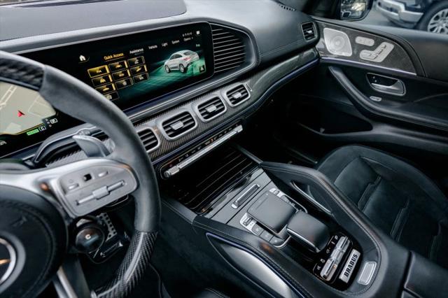 2021 Mercedes-Benz GLE AMG GLE 63 S 4MATIC