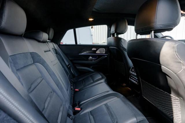 2021 Mercedes-Benz GLE AMG GLE 63 S 4MATIC