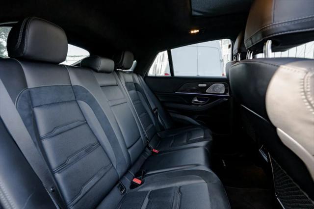 2021 Mercedes-Benz GLE AMG GLE 63 S 4MATIC
