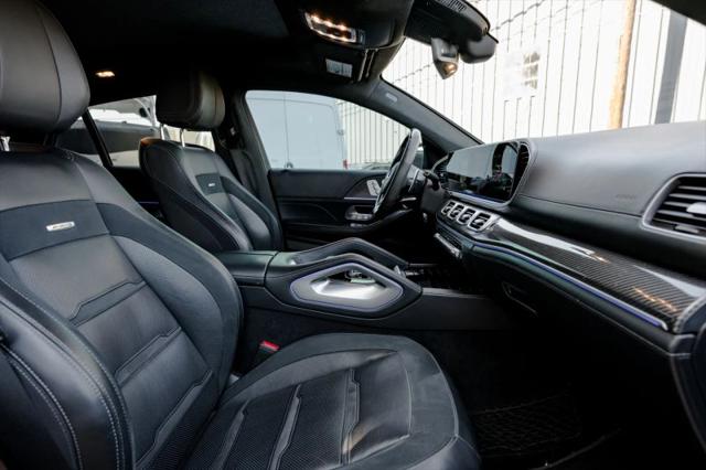 2021 Mercedes-Benz GLE AMG GLE 63 S 4MATIC