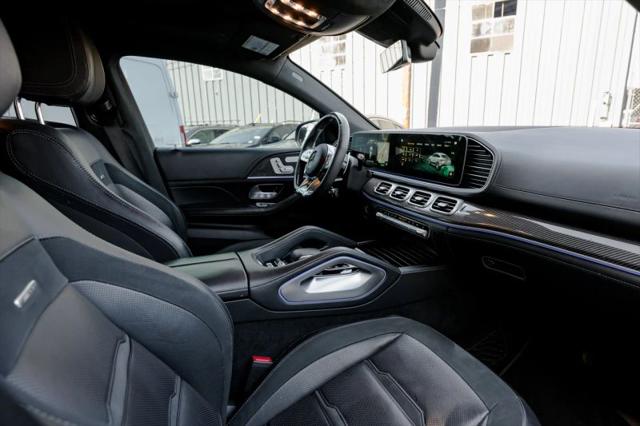 2021 Mercedes-Benz GLE AMG GLE 63 S 4MATIC