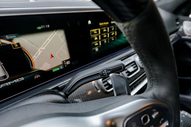 2021 Mercedes-Benz GLE AMG GLE 63 S 4MATIC