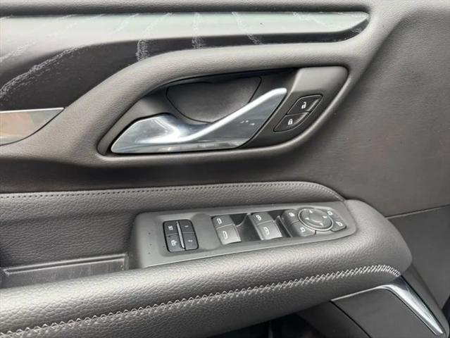 2021 GMC Yukon 4WD Denali