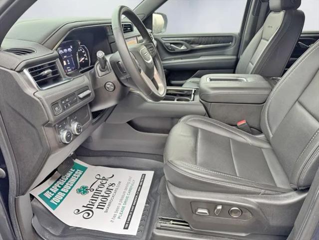 2021 GMC Yukon 4WD Denali