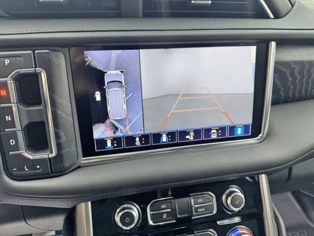 2021 GMC Yukon 4WD Denali