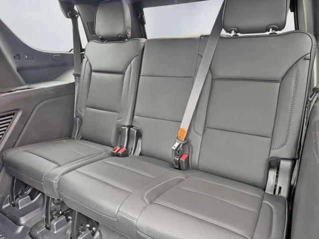 2021 GMC Yukon 4WD Denali
