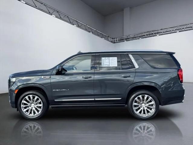 2021 GMC Yukon 4WD Denali