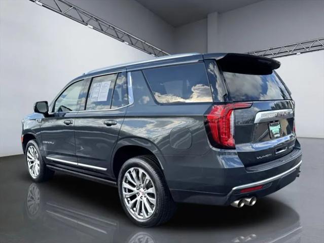 2021 GMC Yukon 4WD Denali