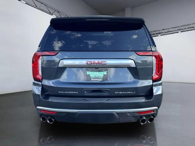 2021 GMC Yukon 4WD Denali