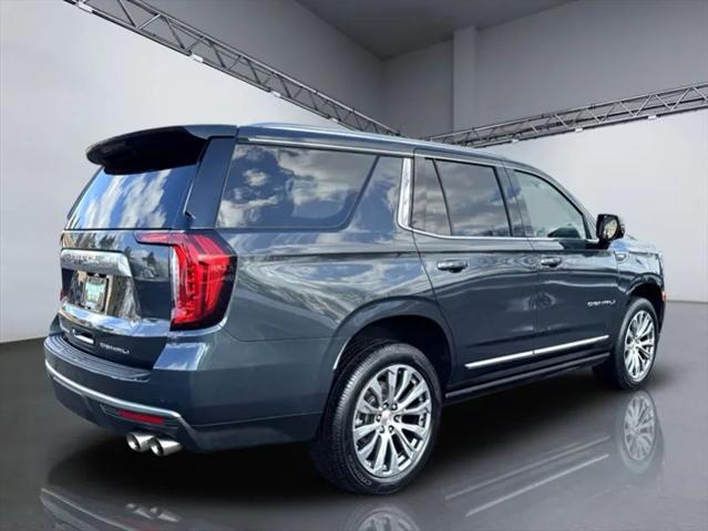 2021 GMC Yukon 4WD Denali