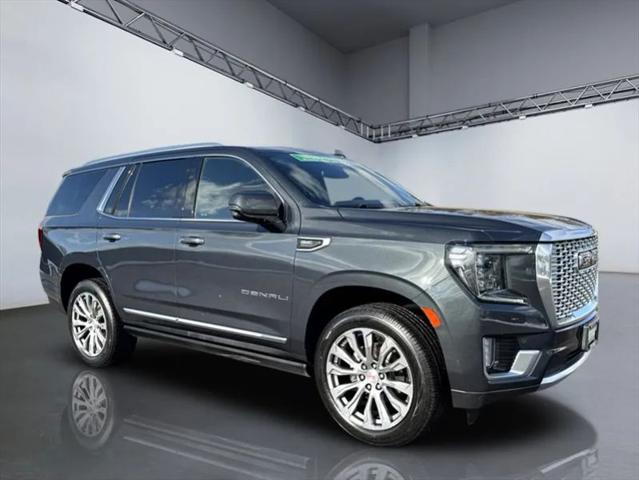 2021 GMC Yukon 4WD Denali